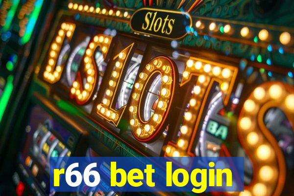 r66 bet login